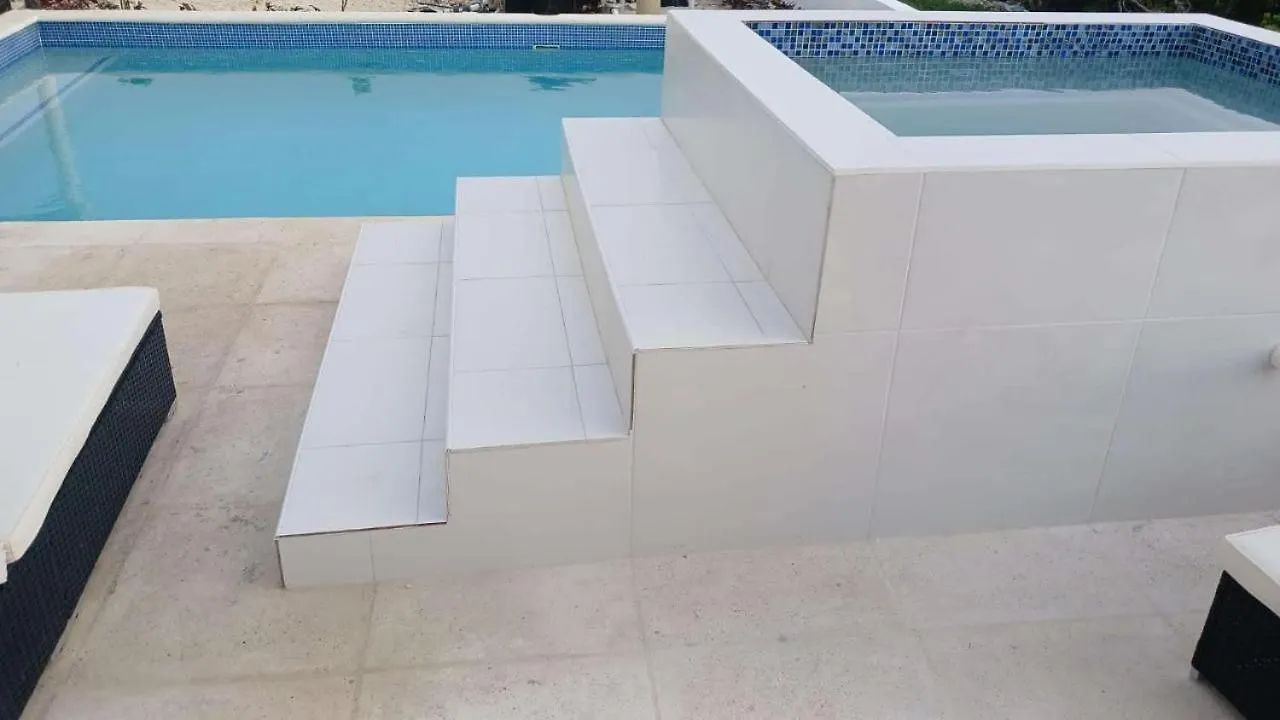 New Condo With Sea View 3 Wheeland Βίλα